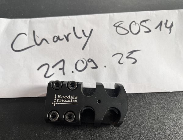 Roedale Mündungsbremse Flashhider 