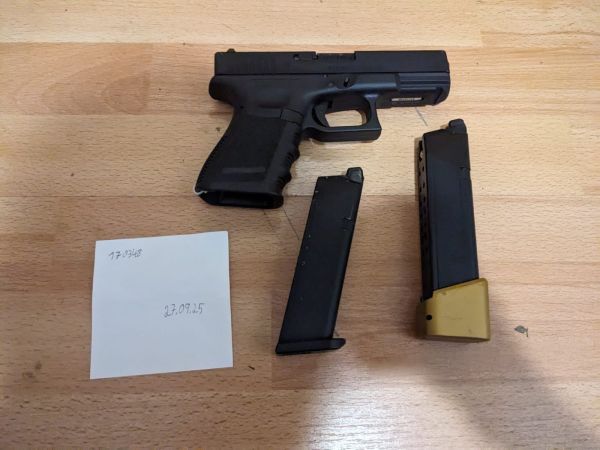 Umarex Glock 19 auch Tausch