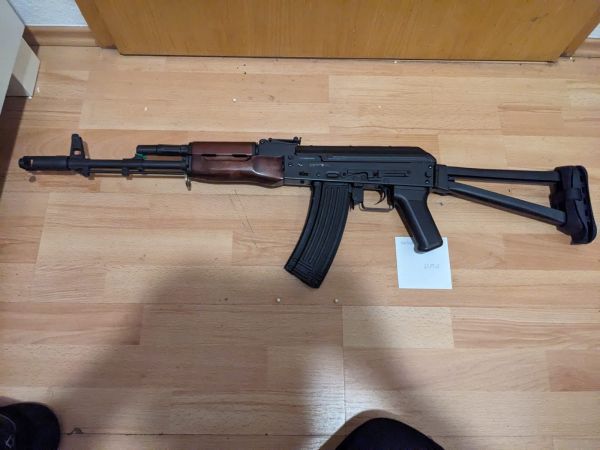 APS EBB AKS-74N auch Tausch