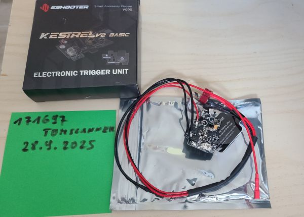 ETU V2 Rear Wired Neu Electronic Trigger Unit MOSFET