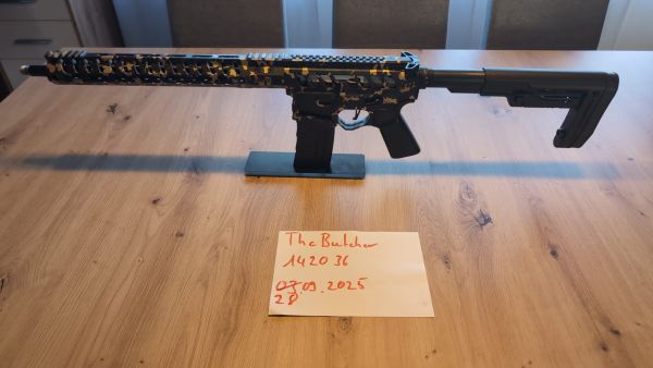 APS / EMG F-1 Firearms UDR-15 3G Demolition Ranch