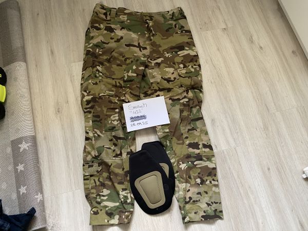 Viper Multicam combat Hose 