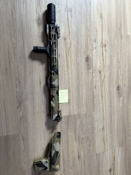 MTW 14 Inch wechsel Upper