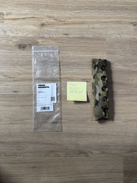 Ferro Concepts Comms Pad - Over The Head