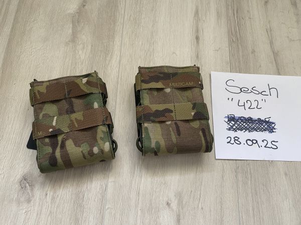 Zentauron G28 etc. Magazin Pouch Set Multicam 
