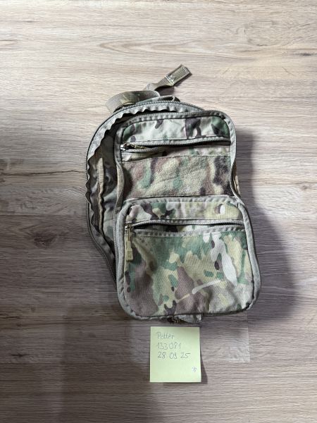 Haley strategic flatpack MC