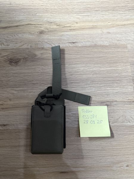 Haley strategic Ranger Green Single Rifle Mag Pouch AR15 HK417 Scar17