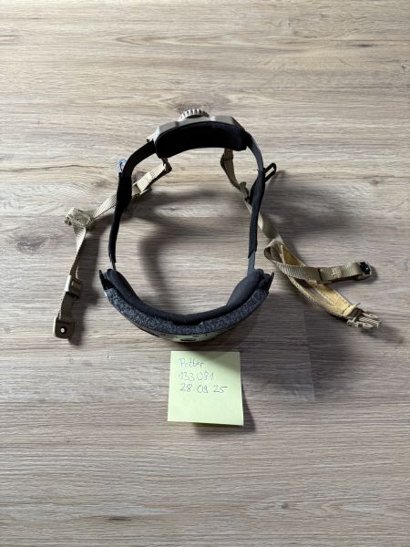 Evolution Gear Helmet Harness