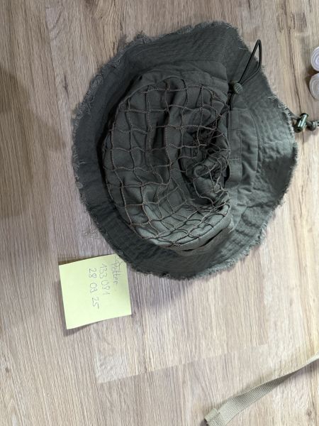 Carcajou Tactical Recon Boonie in Ranger Green