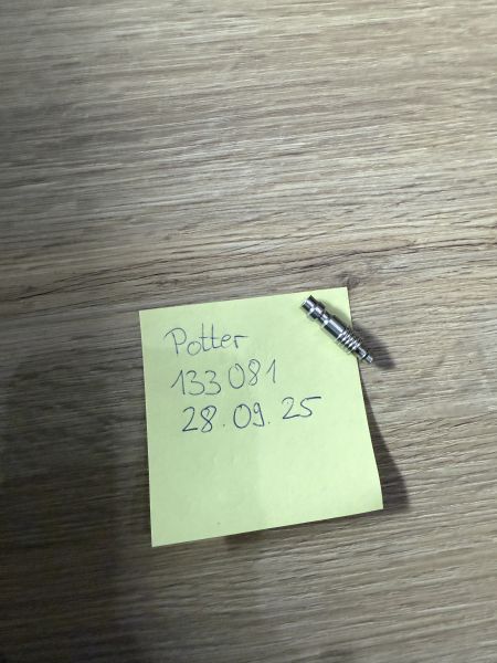 6mm HPA Line Adapter (US)