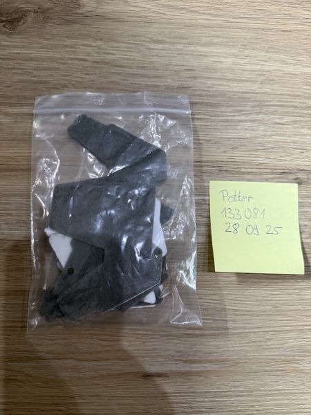 OPS-CORE Velcor UNIVERSAL EXTERIOR LOOP KIT Ranger Helmet Fast Green Repro