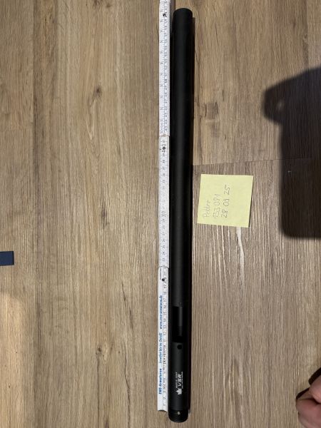 VSR-10 Maple Leaf Außenlauf