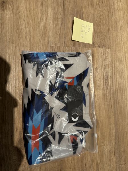 QILO x BCS Resort Shirt in SWXL | XL