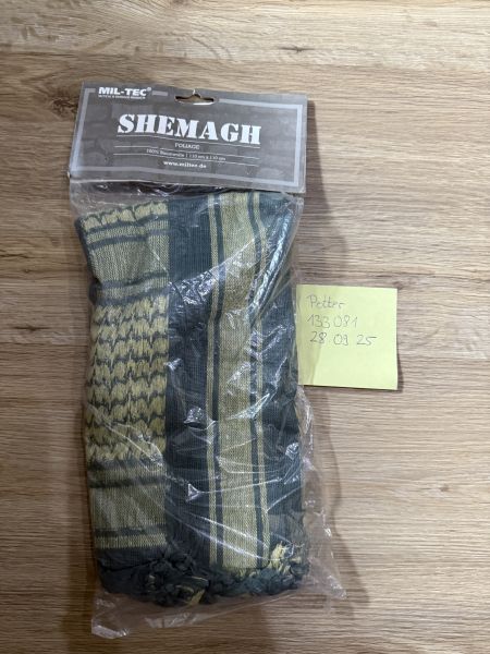 Shemagh - Palästinenser Halstuch