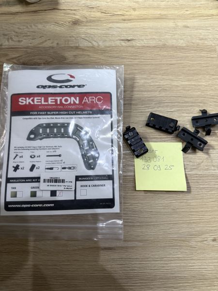 OPS-Core - SKELETON RAC ZUBEHÖR