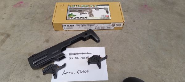 M92/M9 Conversion Kit von STTi]