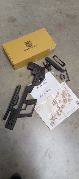 SRU TM SCAR Bullpup kit - inkl. Versand