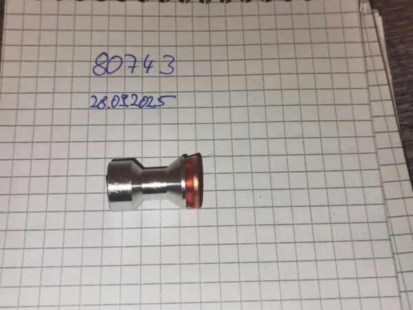 CQB KWA MP7 Piston mit original Pistonhead