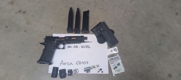 Army Armament R601 TTI Combat Master