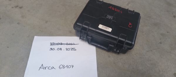 Transportbox inkl Versand 