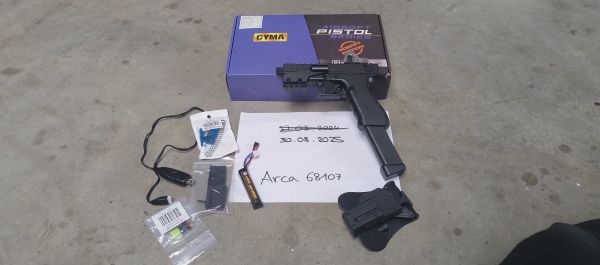 Cyma C.M. 131 A Gen 5 AEG