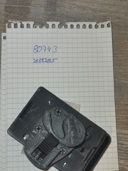 3D gedrucktes AAP01 Holster