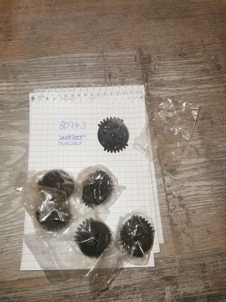 [NEU] zu SHS Double Sektor Gear