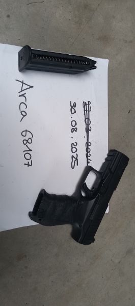 VFC Walther PPQ M2 inkl. 1x Magazin & Versand