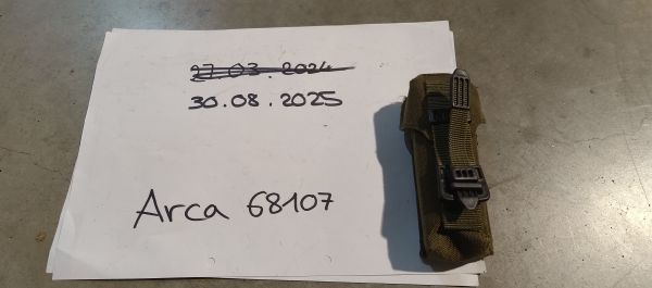 3x Novritsch pouches 2x SSG96/24 & 1x universal