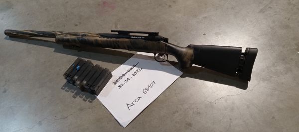 V/T Novritsch SSG24 Komplett Paket