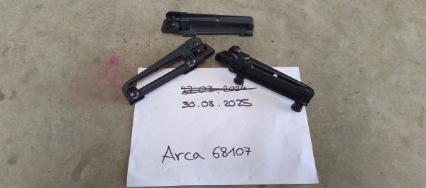 Tragegriff (Carry Handle) mit integriertem Visier für eine M4- oder AR-15-Plattform