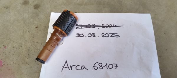 Stielhandgranate M24 inkl. Versand 