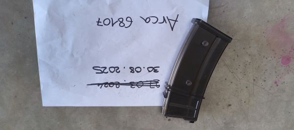 G36 / G39 GBB Magazin