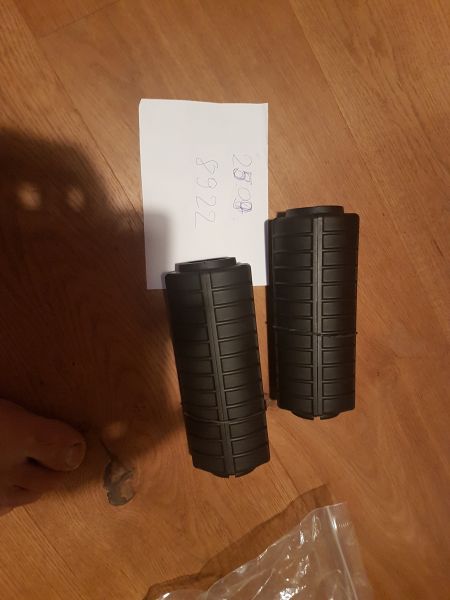 M4 A1, Handguard, M4 G&P Handgriff, Griff Schale