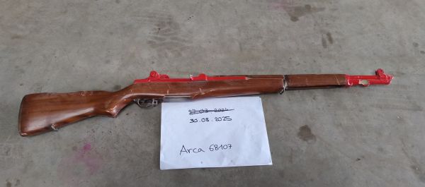 M1 Garand Nachbau in Fiberglas?