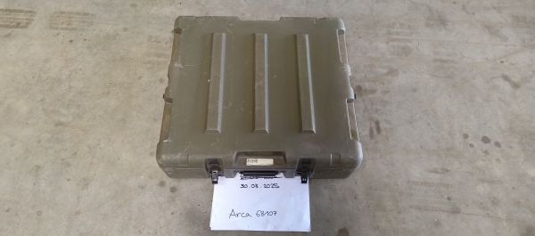 US Armee Transportbox von MILTOPE CORPORATION