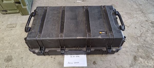 PELI 1780 Case Box Transportbox Wasserdicht Gewehrkoffer