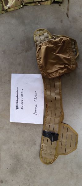 Direct Action - Mosquito Modular Belt / Mosquito Hip Panels