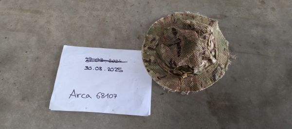 1x Boonie Hat eine der Berater Hersteller..