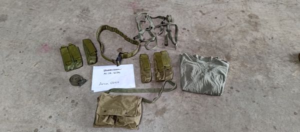 Pouches, t-shirt, Gürtel & Co.