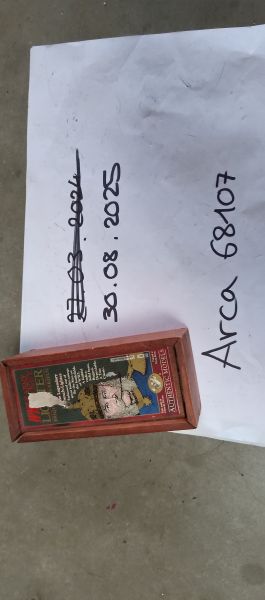 Vintage-Sturmfeuerzeug aus Messing