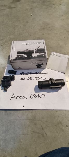 Vortex VMX-3T Magnifier