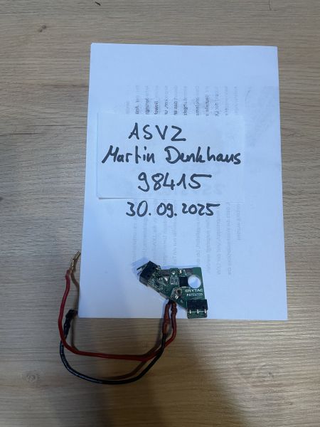 ETU Triggerboard für KRISS VECOTR