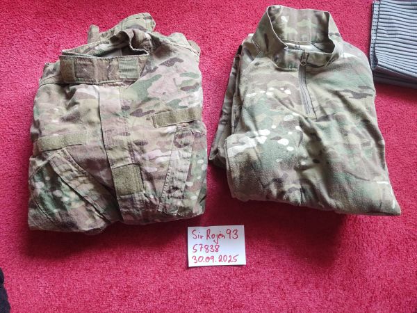 Multicam Uniformsets