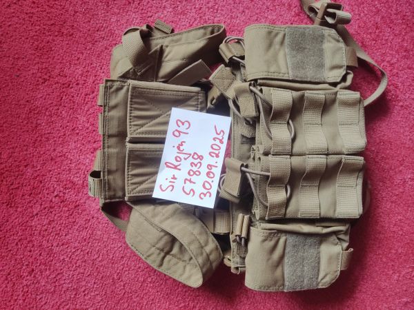 Warrior Assault Systems WAS Pathfinder Chest-Rig