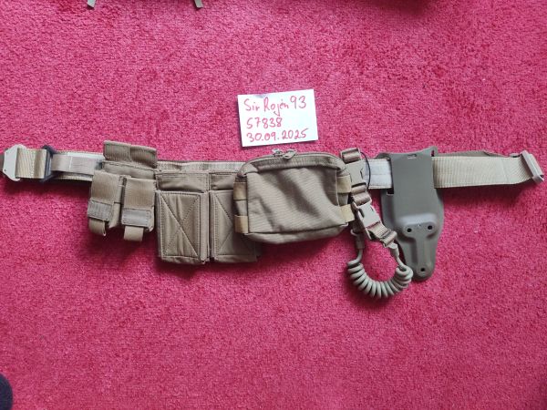 GSK Riggers Belt Gen.1