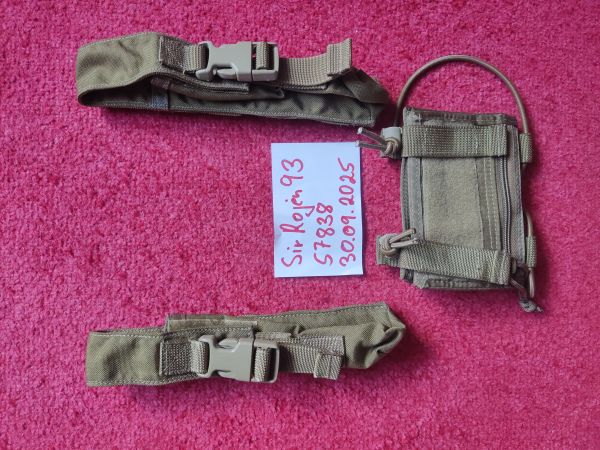 Eagle Industries Armbüro & Flarepouches