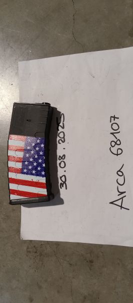 APS Magazin für M4 inkl. Versand 