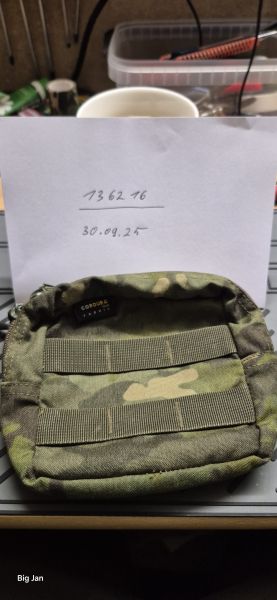 Multicam Tropic Pouch 