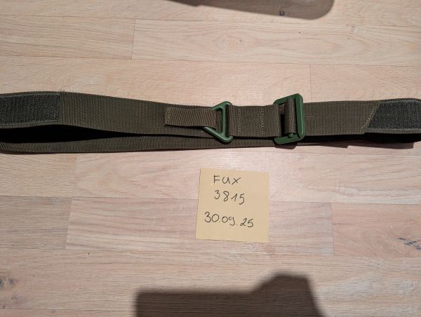 Novritsch Riggers Belt